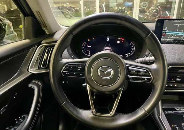 Mazda CX-60 cena 228700 przebieg: 19037, rok produkcji 2022 z Poddębice małe 631
